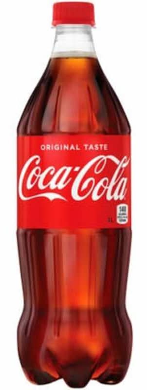 Coca Cola 1L