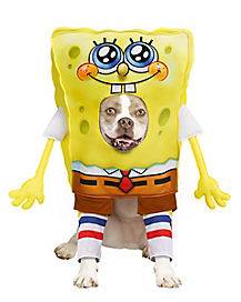 SpongeBob SquarePants Pet Costume - Nickelodeon (Large)