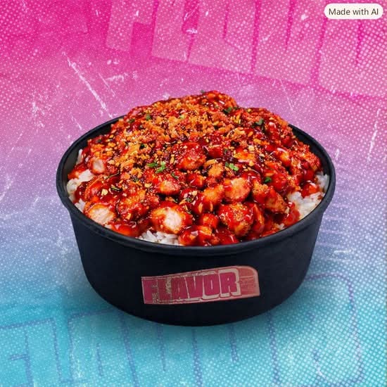 🍗 CROUSTY BOWL