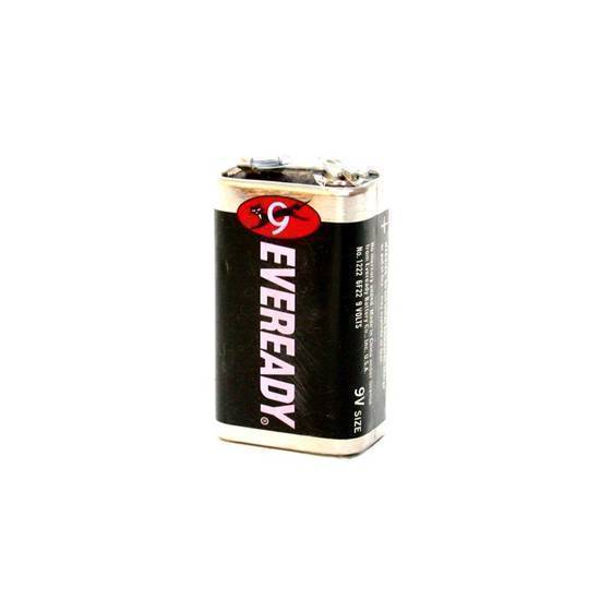 永備黑9v電池#8888021100327