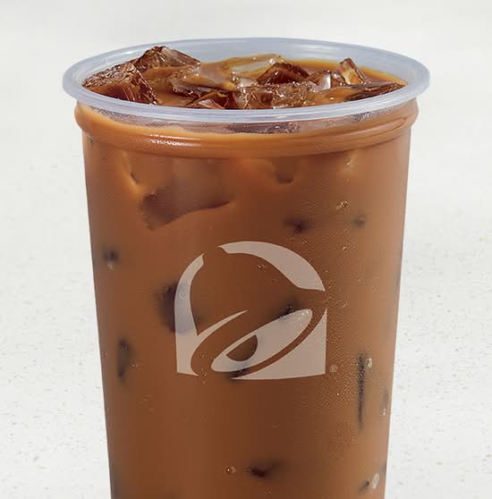 Regular Iced Coffee