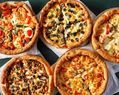 Versátiles Pizzas y Pastas 