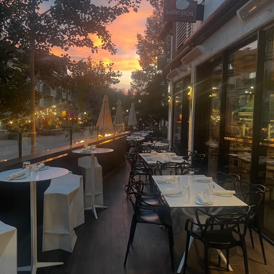 Barrio Social