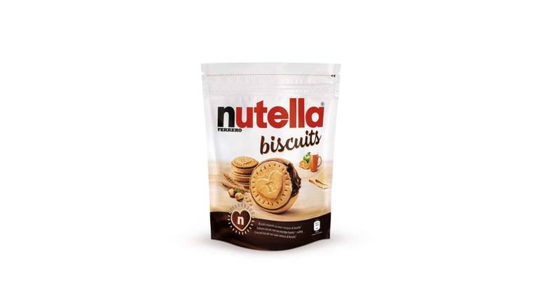 Nutella Biscuits Nutella Le sachet de 304 g