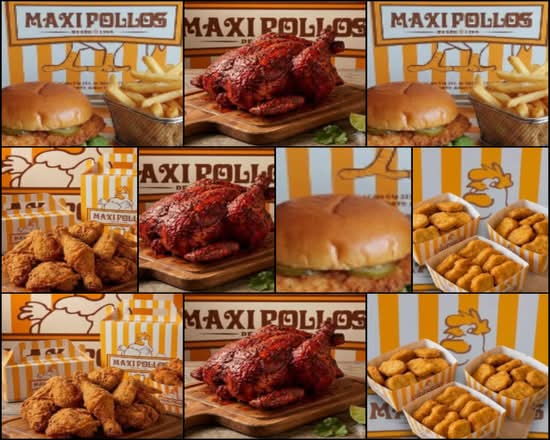Maxipollos (Cancun)