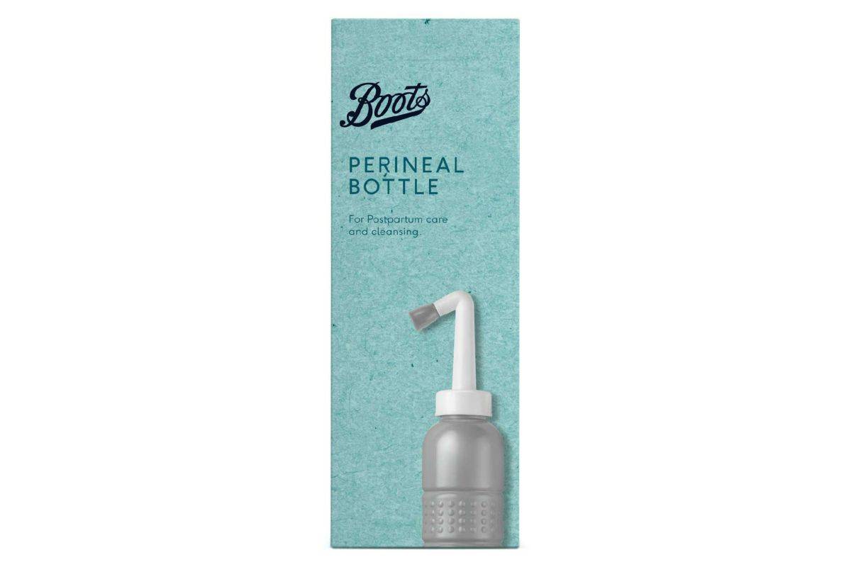 Boots Perineal Spray Bottle