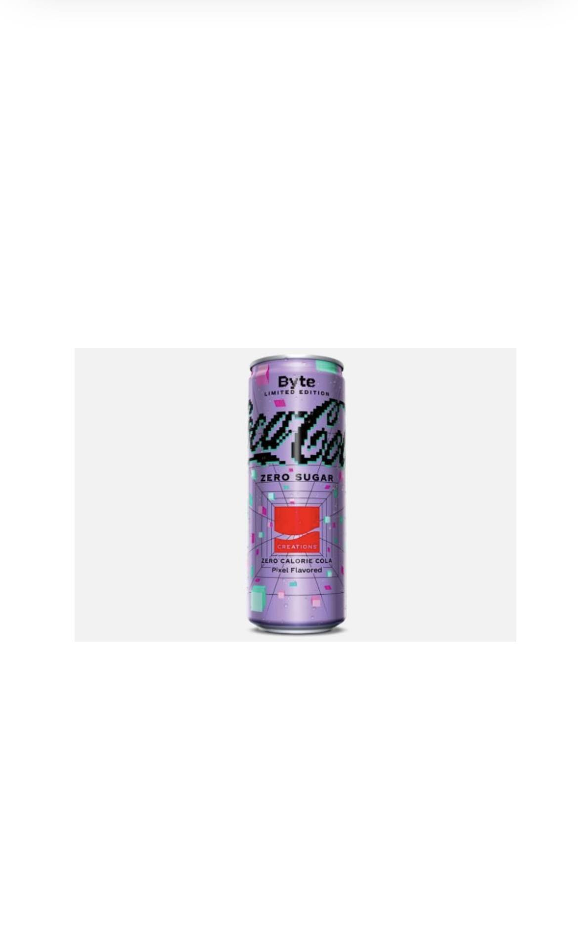 COCA COLA CRÉATION 50 ml