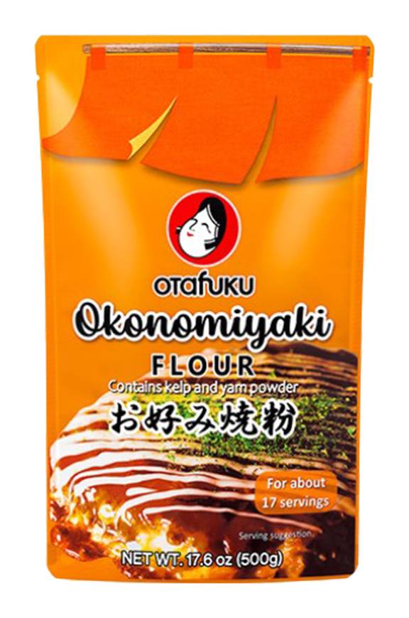OTAFUKU Okonomiyaki Flour 500g