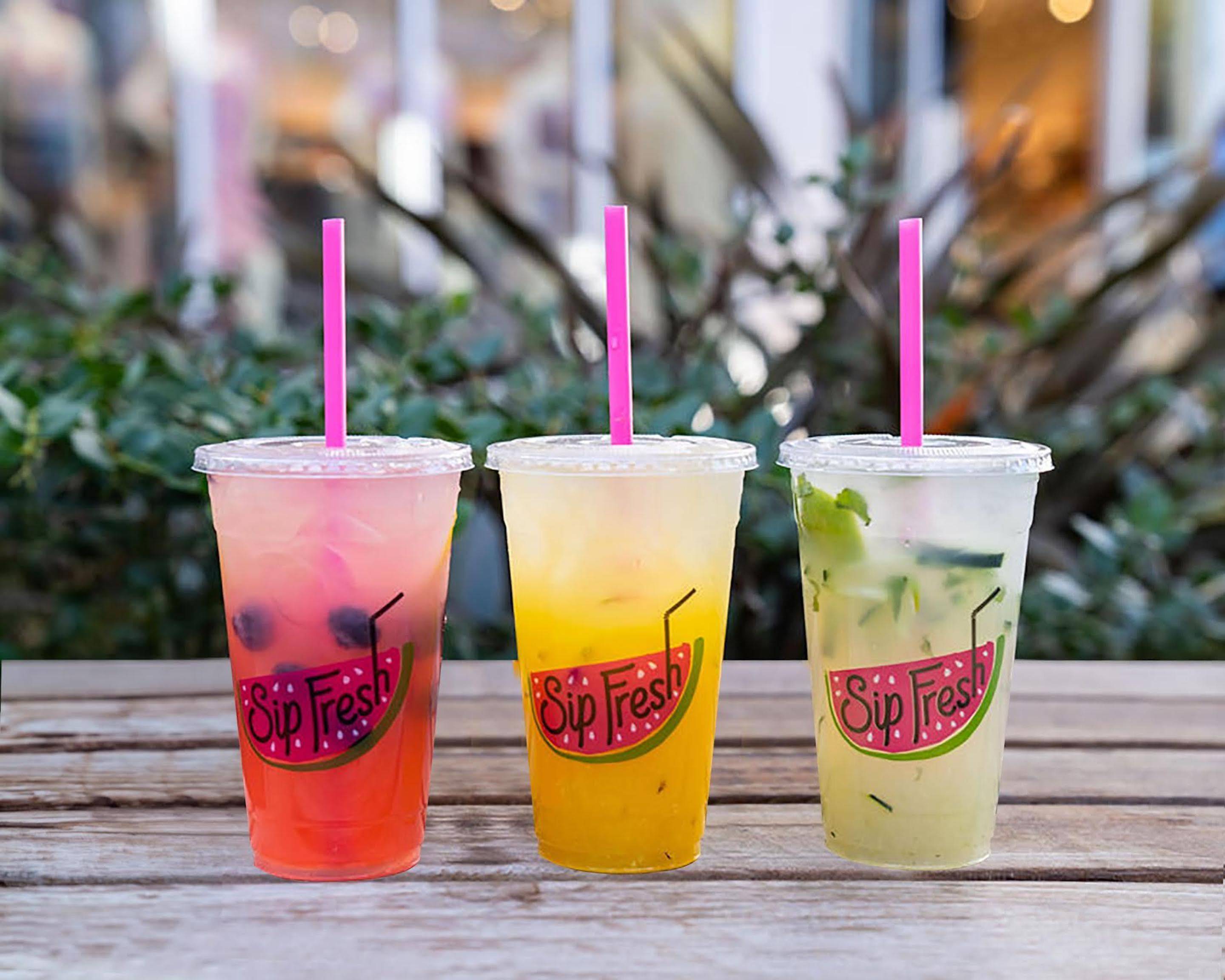 Order Sip Fresh (Torrance) Menu Delivery【Menu & Prices】 Los Angeles