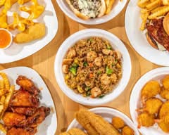 R Burger N Wings