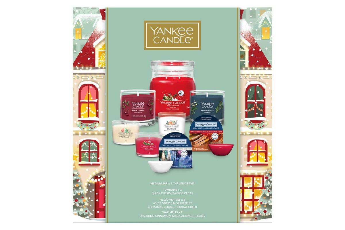 Yankee Candle Collection Gift Set