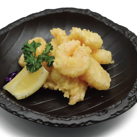 ROCK SHRIMP TEMPURA