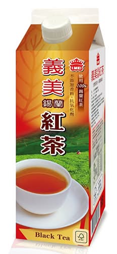 義美錫蘭紅茶946ml※實際到貨效期約4天以上 <946ml毫升 x 1 x 1Bottle瓶>