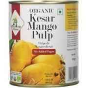24 Mantra Kesar Mango Pulp Can