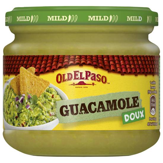 Old El Paso - Guacamole doux