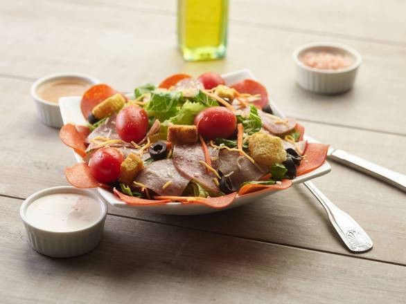 Tandoori Lamb Salad