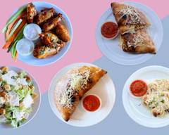 Manhattan Calzones