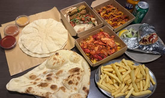 Tandoori Express