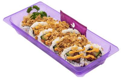 Jfe Crunchy Spicy Tuna Roll - 9.5 Oz