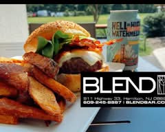 Blend Bar and Bistro (Hamilton)