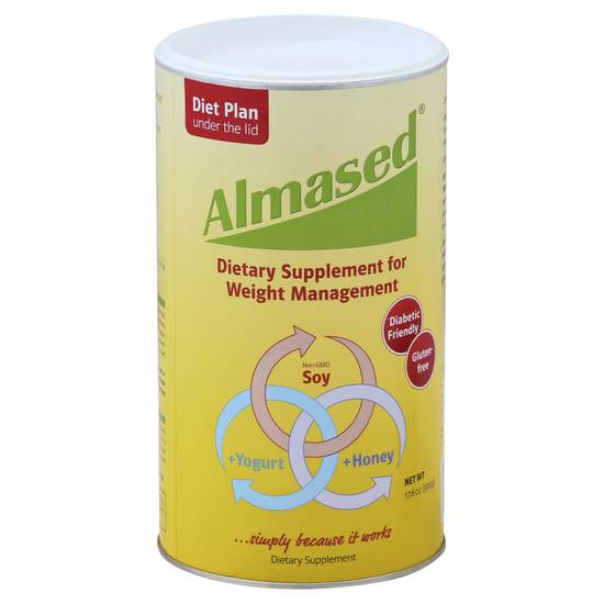 Almased Weight Management