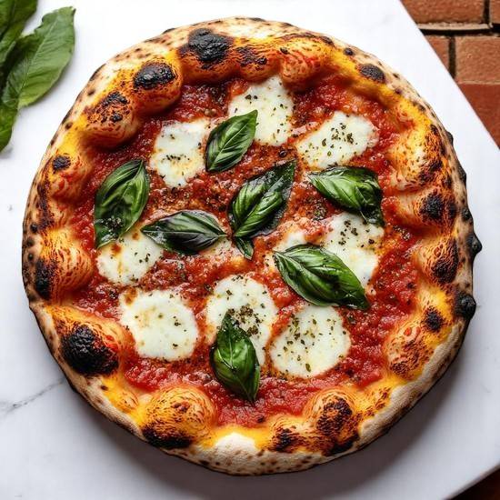 Pizz' Marguerita