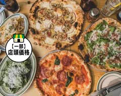 クリッターズピザ CRITTERS PIZZA