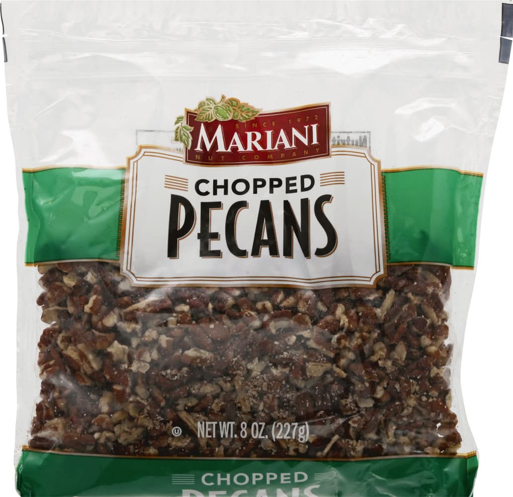 Mariani Chopped Pecans (8 oz)