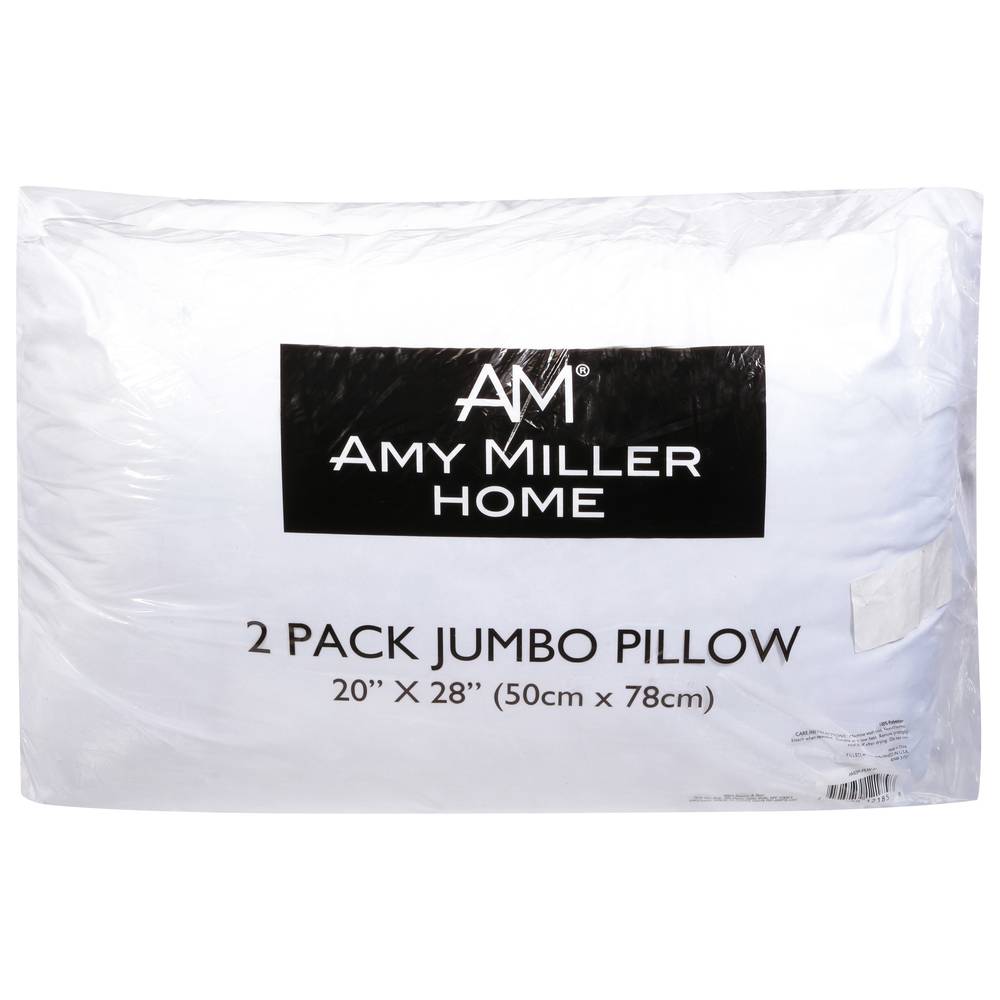 Am Amy Miller Home Jumbo Pillow (50 * 78)