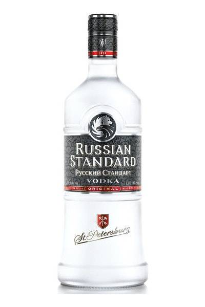 Russian Standard Vodka (1.75 L)
