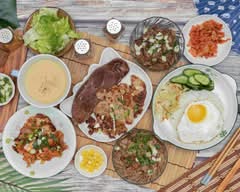 伸港燒肉食堂丨高CP便當丨日式燒肉