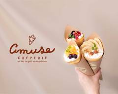 クレープ  アミューズ　crepe amuse