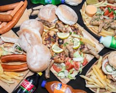 Mr T’s Traditional Portuguese Xicken & Xhips