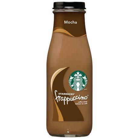 Starbucks · Frappuccino mocha coffee drink - Frappuccino moka
