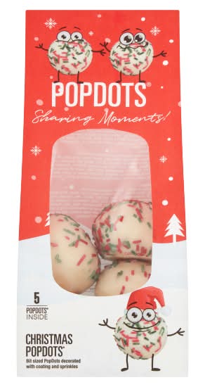 Popdots Christmas (5 pack)
