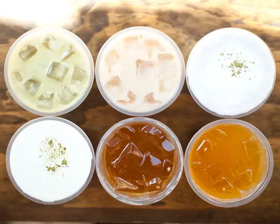 Sharetea Plus - Berkeley