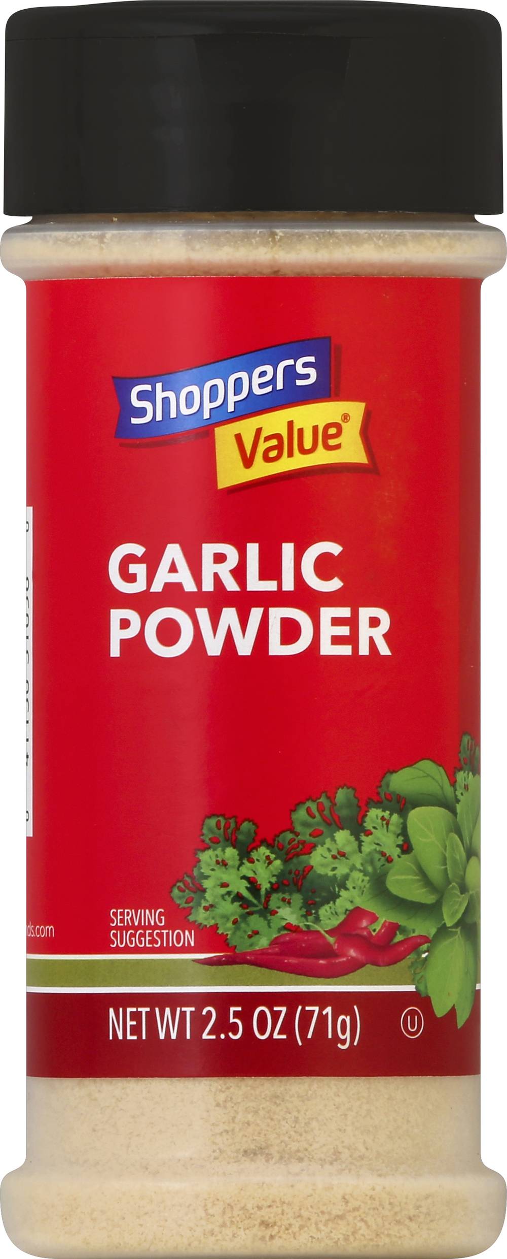 Shoppers Value Garlic Powder (2.5 oz)