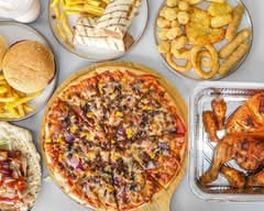 Grove Grill & Shakes 