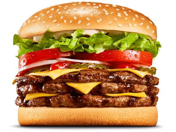 Triple Whopper® Cheese