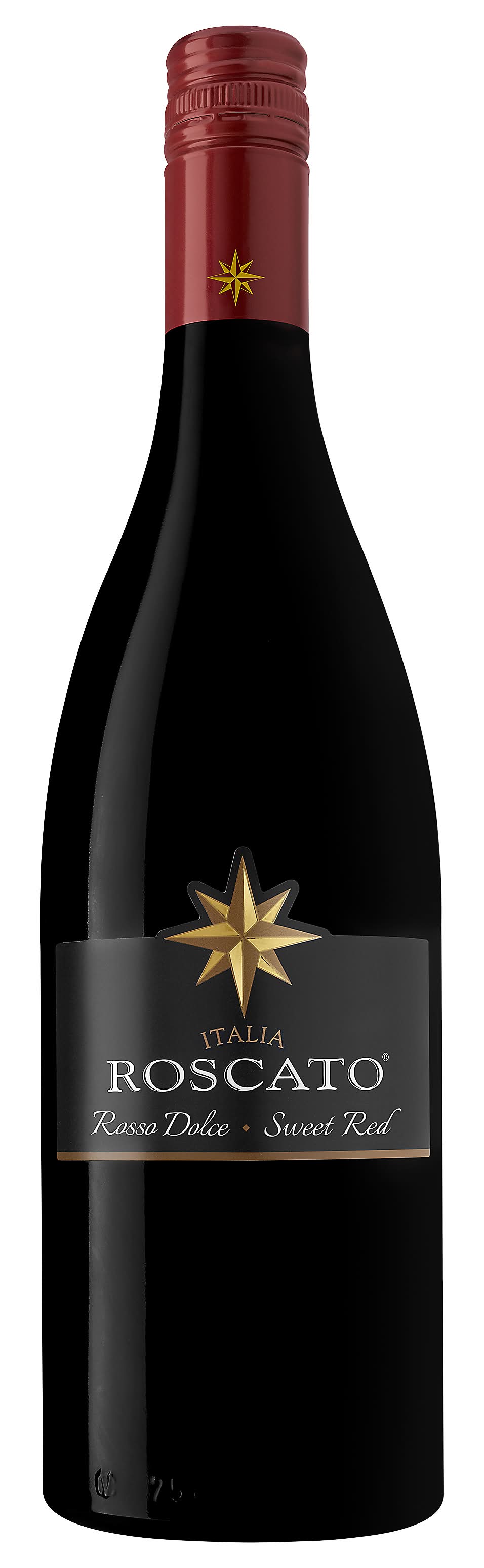 Roscato Sweet Sparkling Red Wine (750 ml)