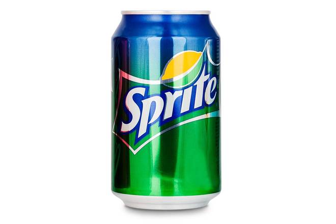 Sprite Can