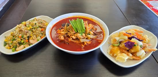 New Jin Jja Roo (15435 South Western Avenue)