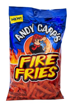 Andy Capp's® Fire Fries 3oz