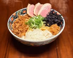 北千住煮干中華蕎麦 kitasenju niboshi chuukasoba karen			