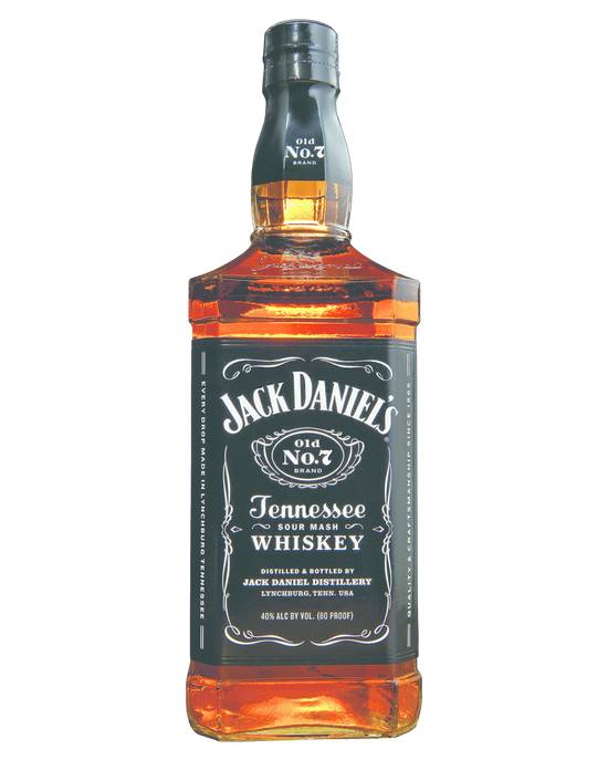 Jack Daniels Whiskey 1l
