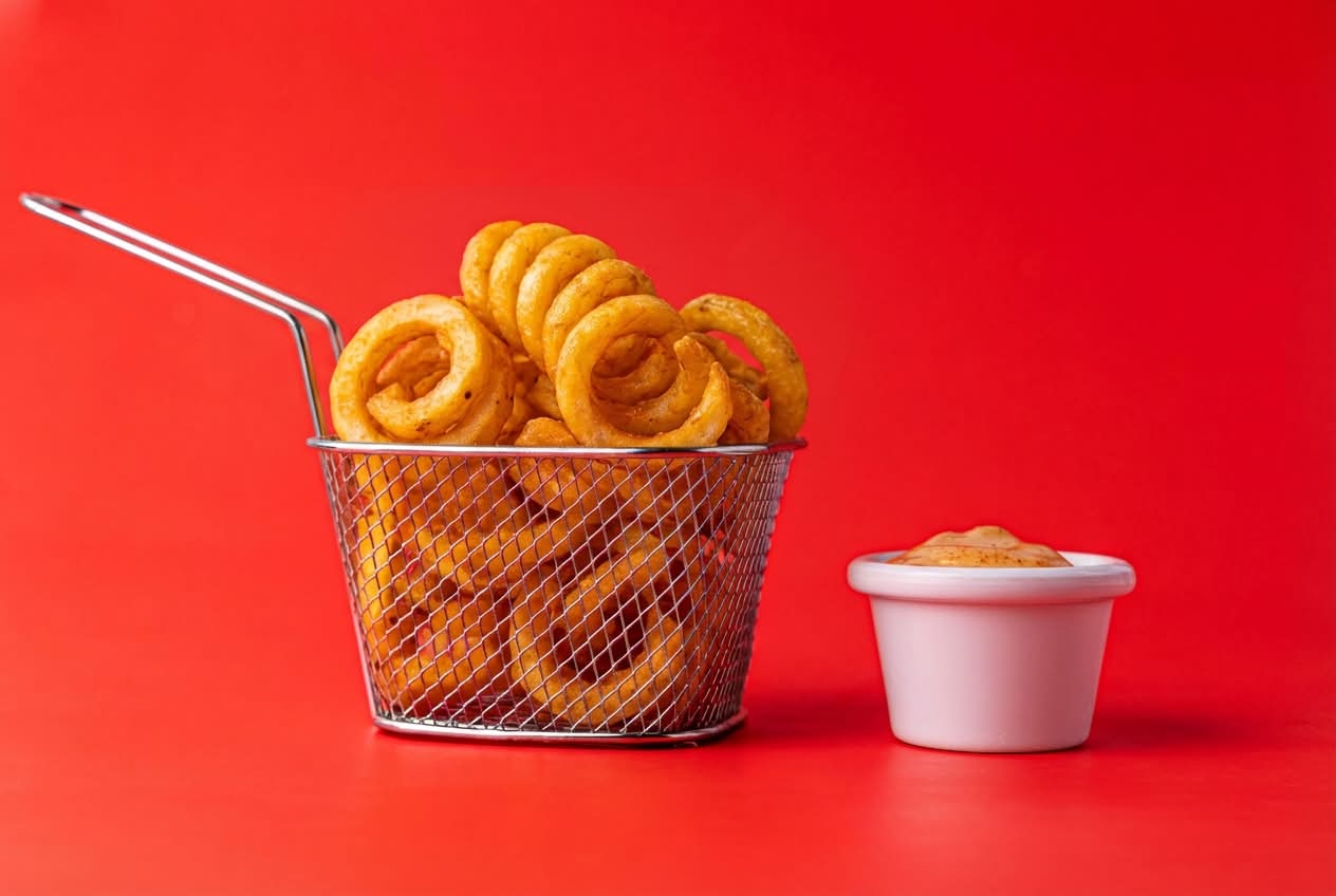 Frites twisters 🍟