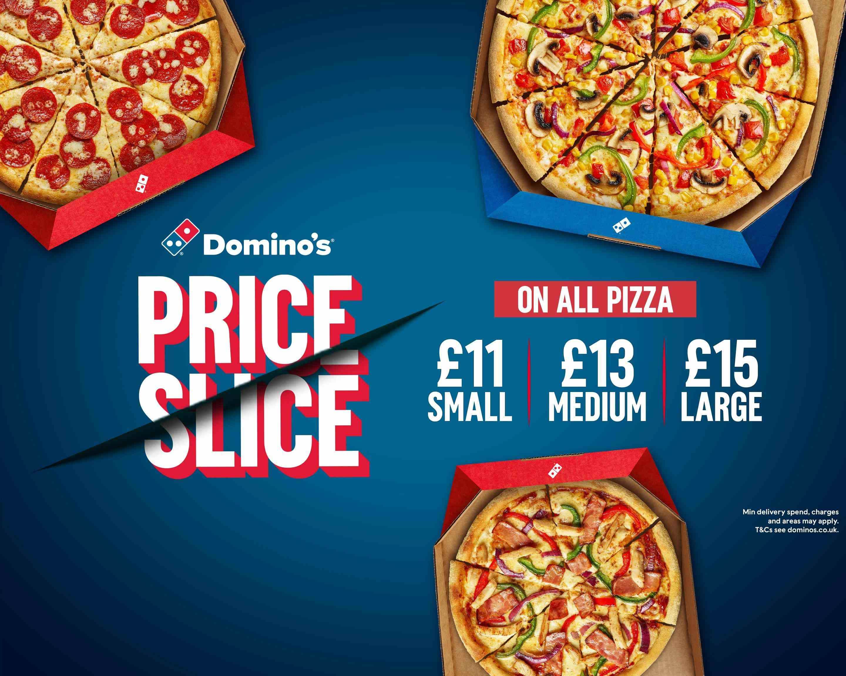 Domino's Pizza - Wakefield - Horbury Road