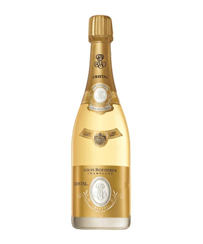 CRISTAL LOUIS ROEDERER 2014