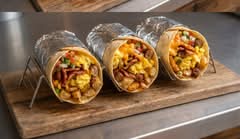 Rise and Roll Burritos (1033 W Glebe Rd)