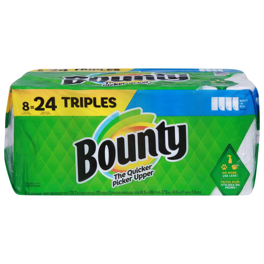 Bounty Paper Towels